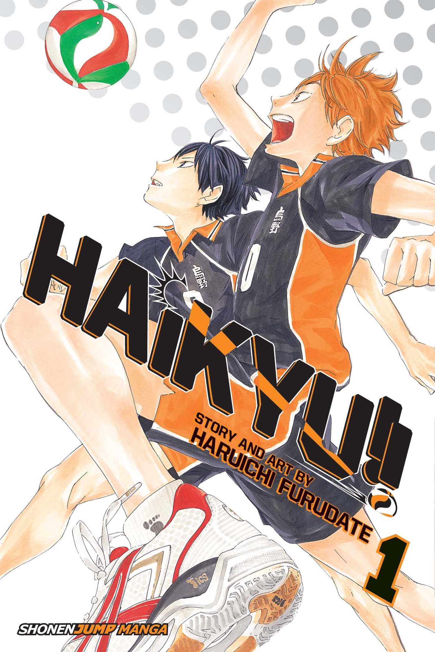 Haikyuu Brasil - #SpoilerAlerta _ _ Para quem ainda não