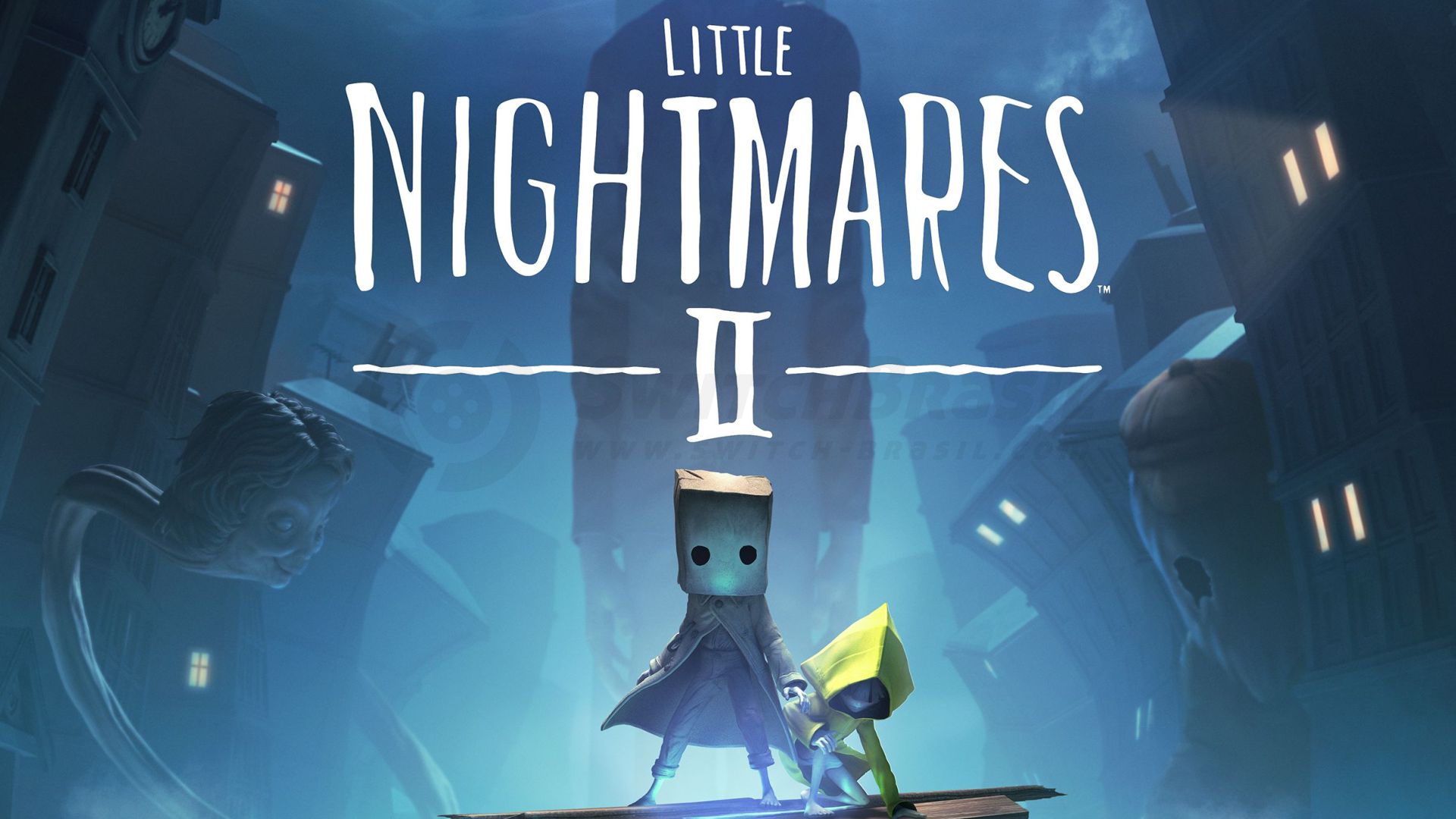 Little Nightmares 2 - Como encontrar todos os restos defeituosos