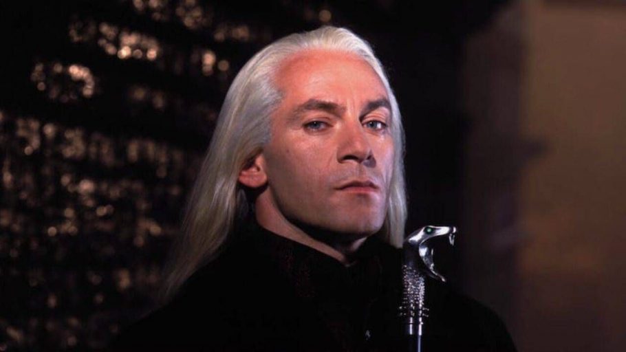 Confira o quiz sobre o personagem Lucio Malfoy de Harry Potter abaixo