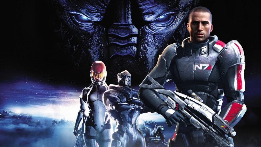 Mass Effect - Como conseguir o melhor final