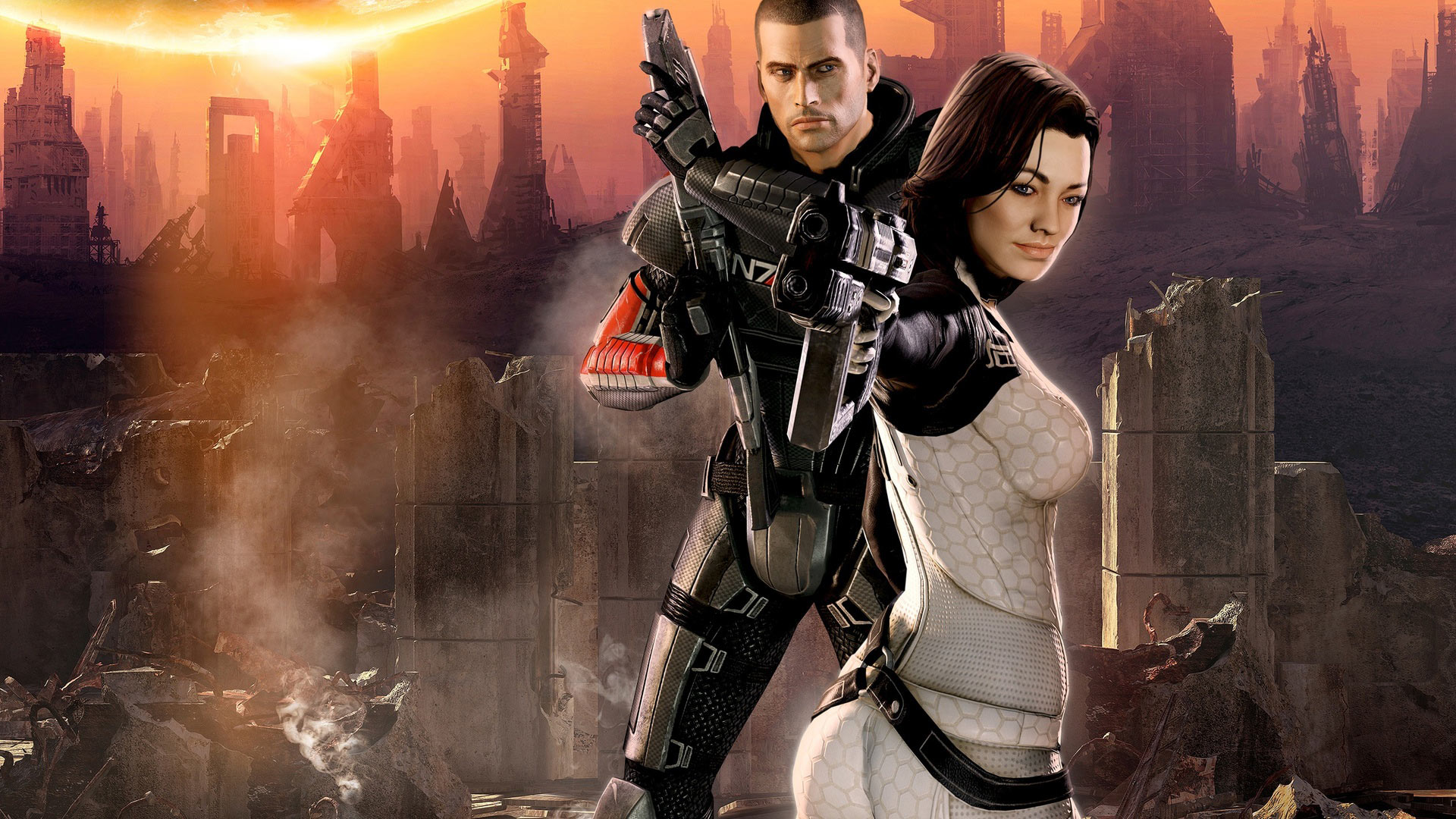 Mass Effect 2 - Como conseguir o melhor final para o jogo