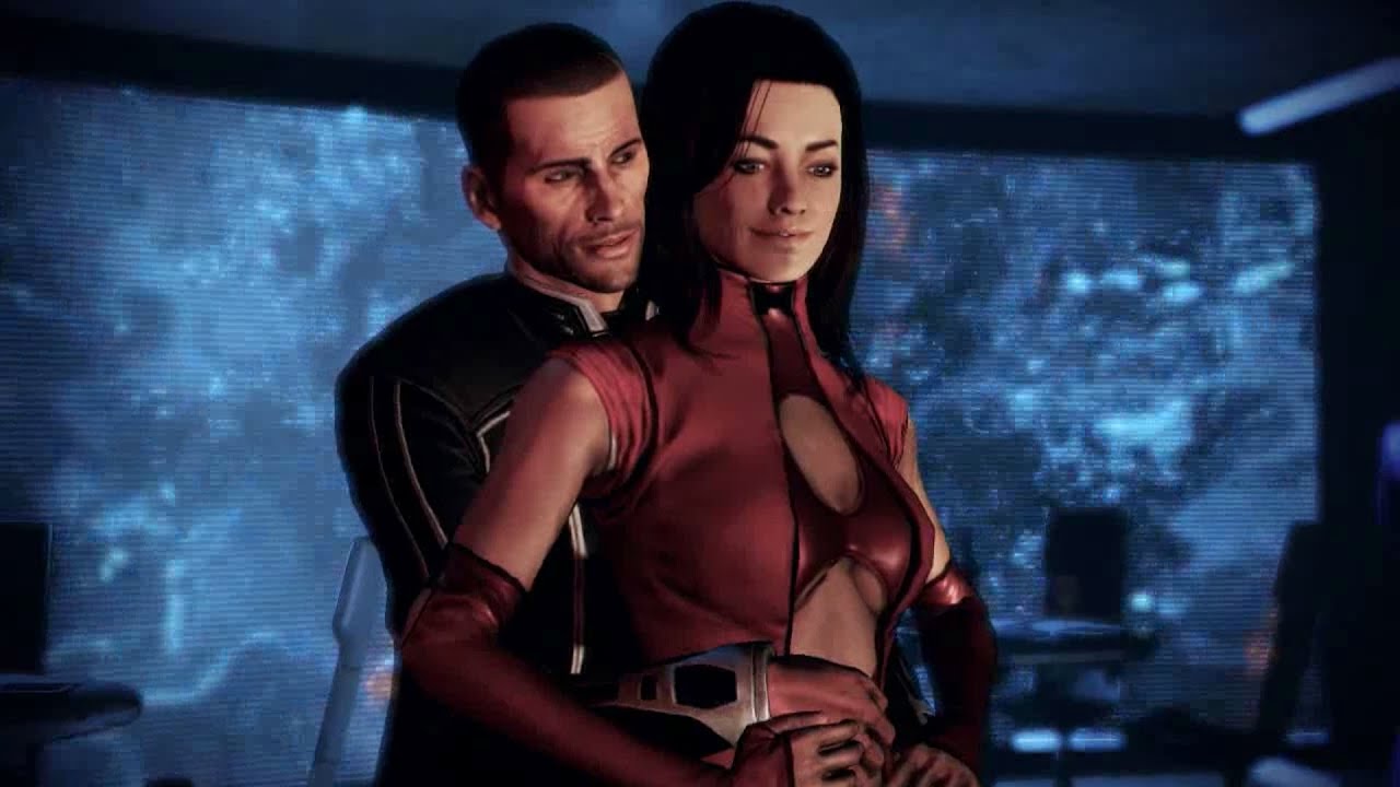 Mass Effect 3 - Guia de romance com todos os personagens