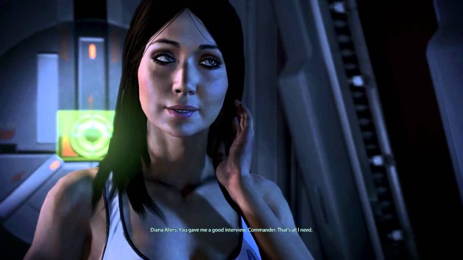 Mass Effect 3 - Guia de romance com todos os personagens