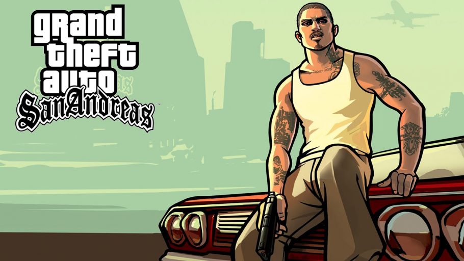 PDF) GTA San Andreas (PS2) – Todos Os Códigos, Truques, Senhas