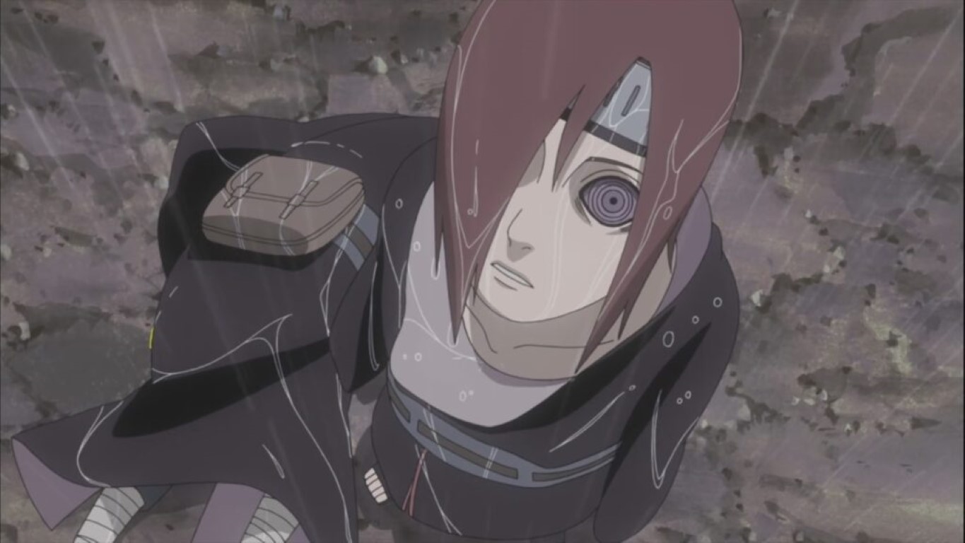 Afinal, como Nagato realmente conseguiu o Rinnegan em Naruto?