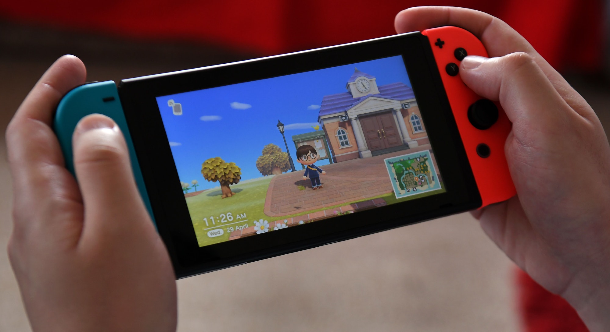 Nintendo Switch Como Corrigir O Erro Onde O Dock N o Funciona 