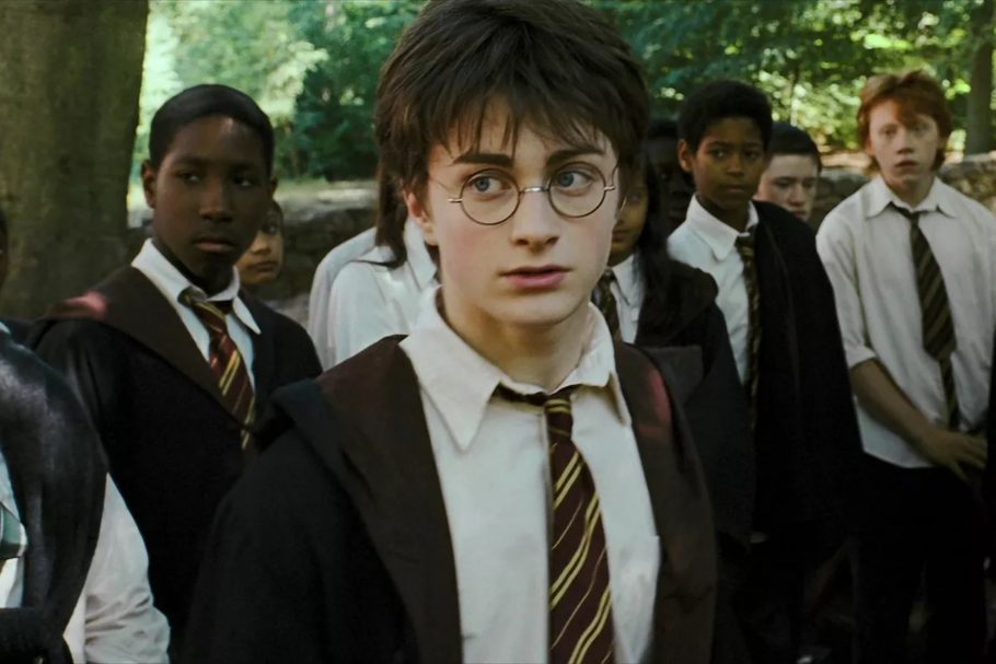 Confira abaixo o quiz sobre a ordem dos filmes da franquia Harry Potter abaixo
