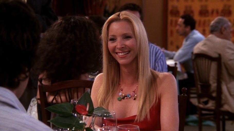 Confira o nosso quiz de verdadeiro ou falso sobre a personagem Phoebe Buffay de Friends, abaixo