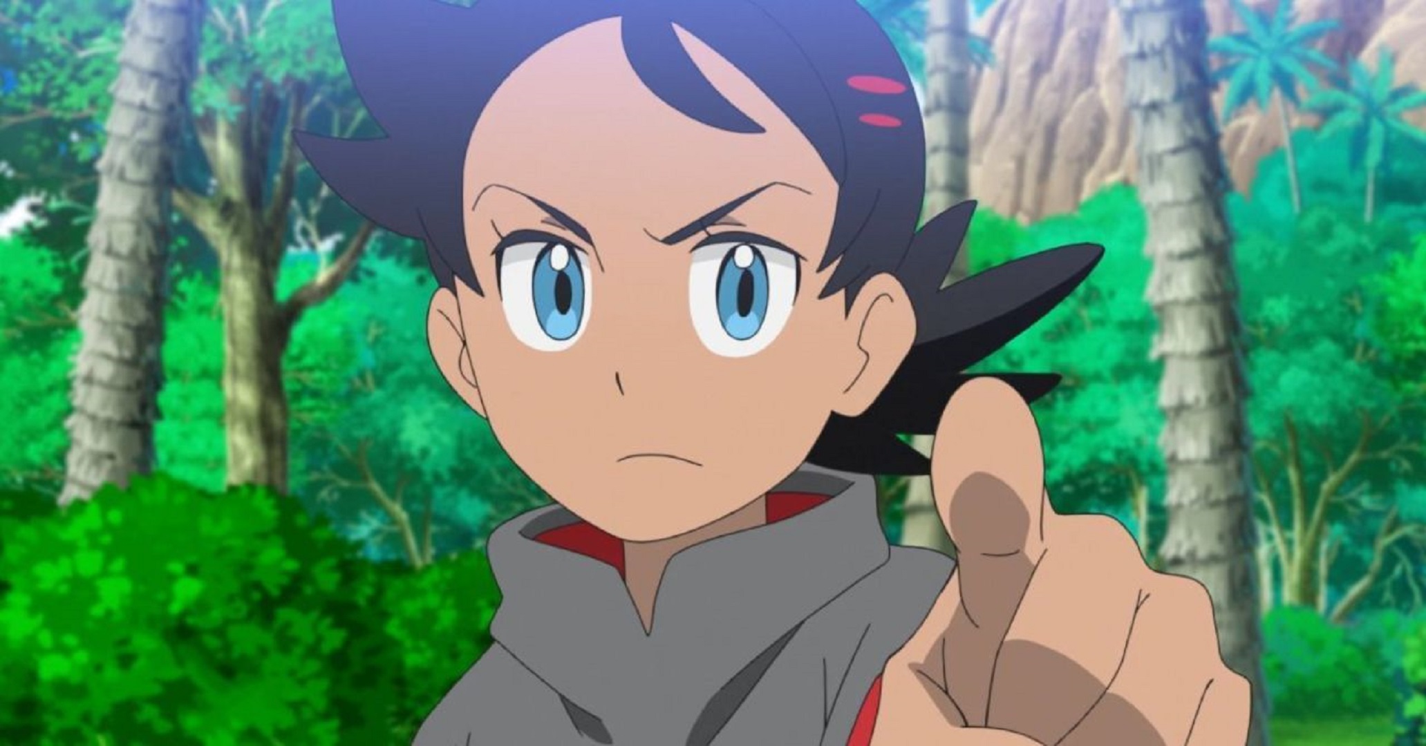 Fãs ficam extremamente chocados com a nova captura de Go no anime de Pokémon