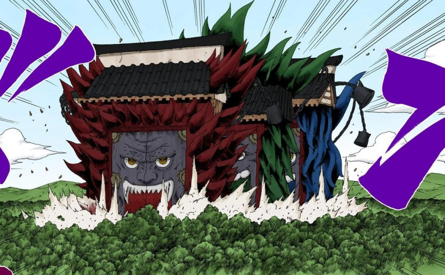 Estes são os jutsus mais poderosos de Orochimaru em Naruto