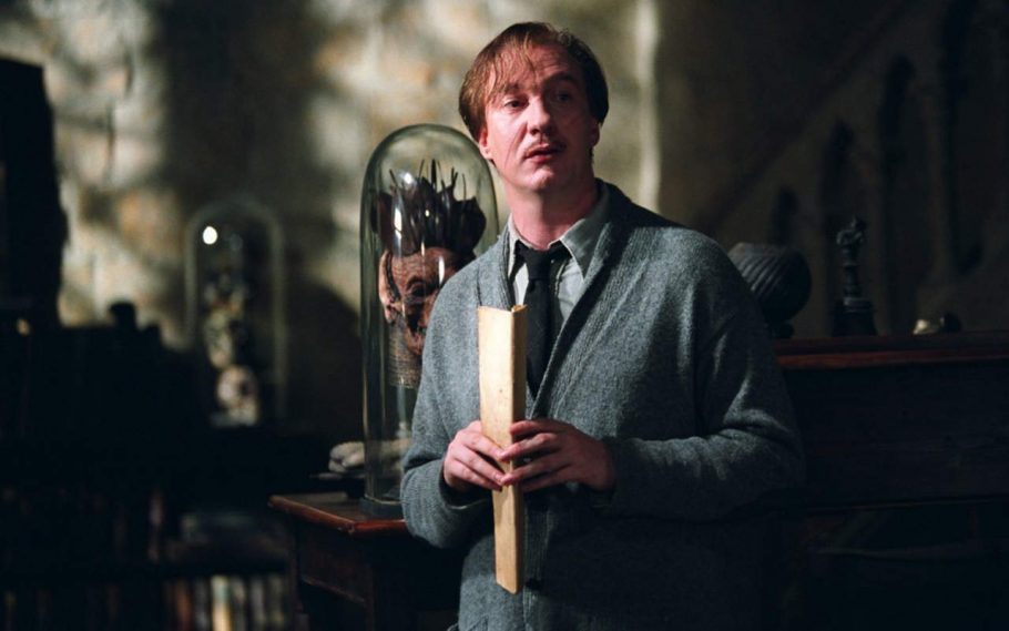 Confira o nosso quiz sobre o personagem Remus Lupin em Harry Potter abaixo