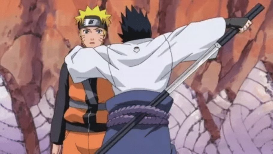 NARUTO e SASUKE TROCARAM DE CORPO POR UM DIA no MINECRAFT !! 