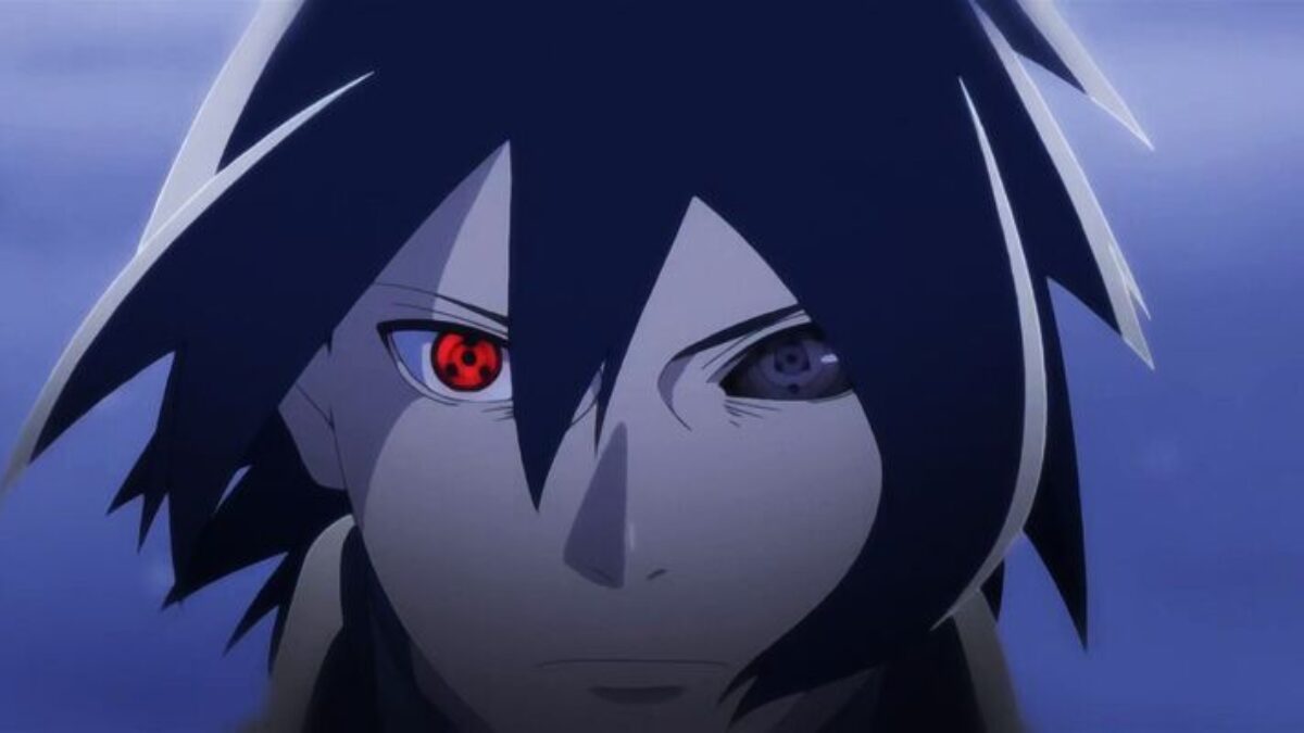 Animes - Já sabemos que Sasuke perdeu o Rinnegan, mas você se