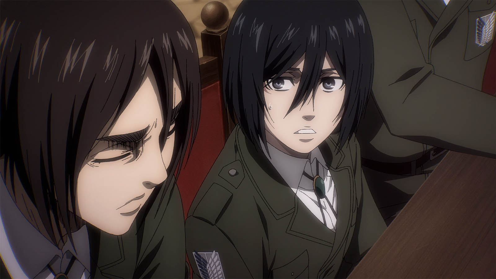 SHINGEKI NO KYOJIN EP 78 LEGENDADO PT BR - [Shingeki no Kyojin 4