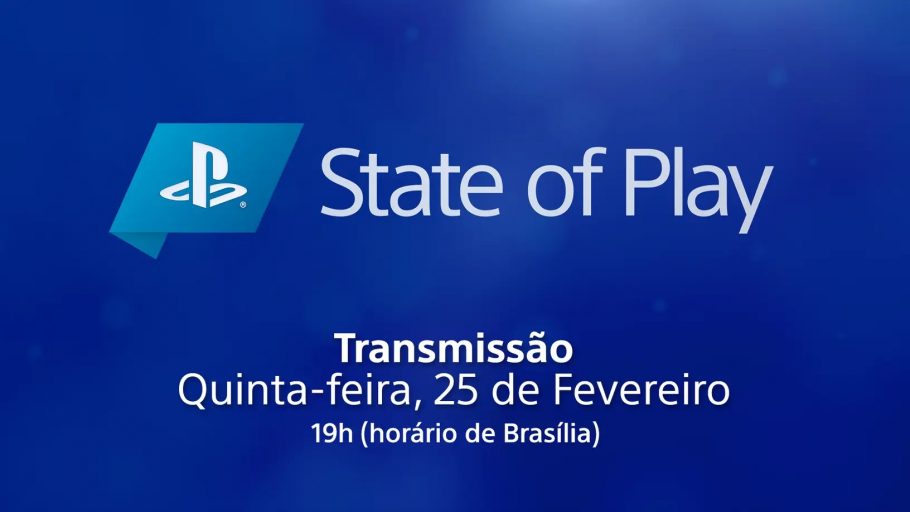Sony anuncia State of Play com 10 jogos para PS4 e PS5