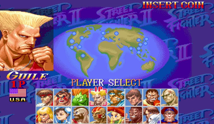 Super Street Fighter 2 Turbo - Todos os Golpes e Dicas