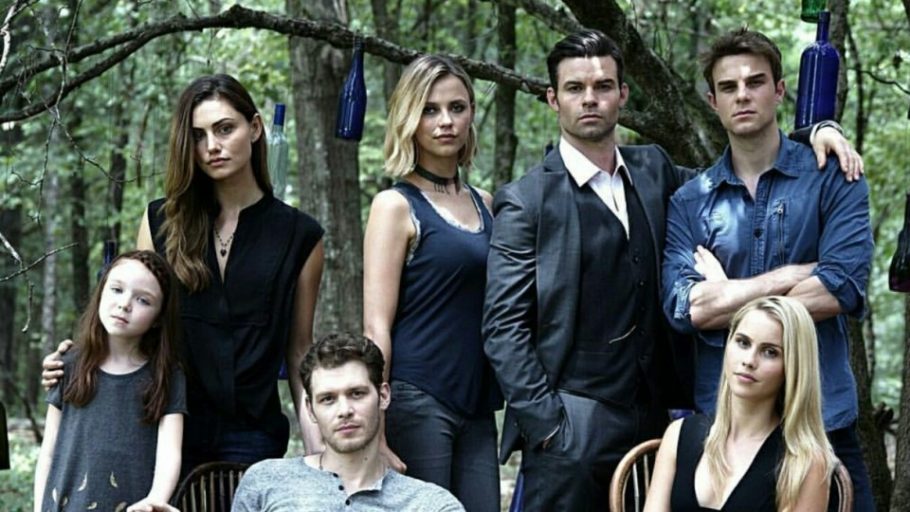 Confira o quiz sobre a família Mikaelson da série The Vampire Diaries abaixo