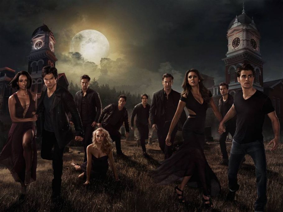 Confira o nosso quiz sobre as espécies dos personagens de The Vampire Diaries abaixo