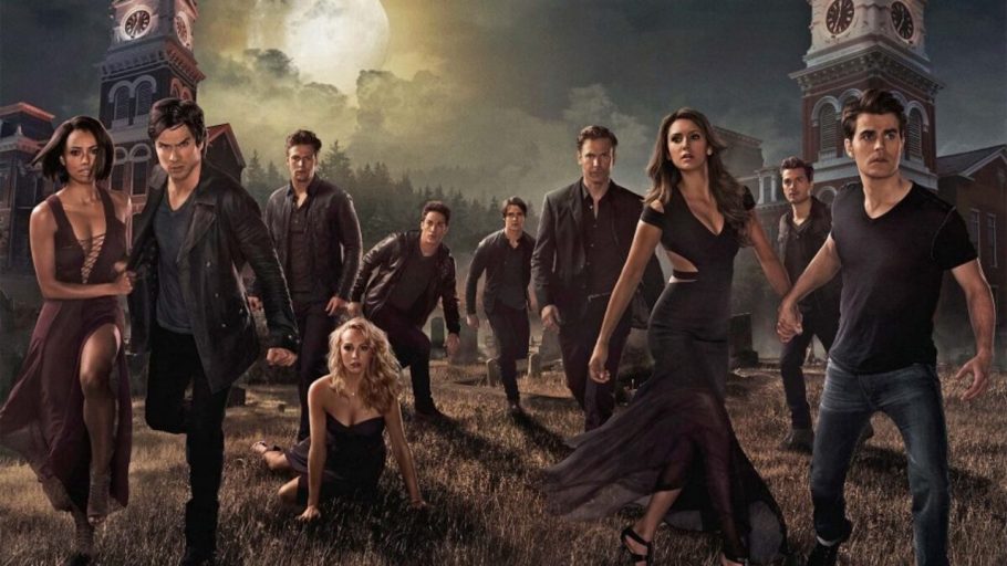 Confira o quiz sobre os personagens que se transformaram ou não em vampiros em The Vampire Diaries abaixo