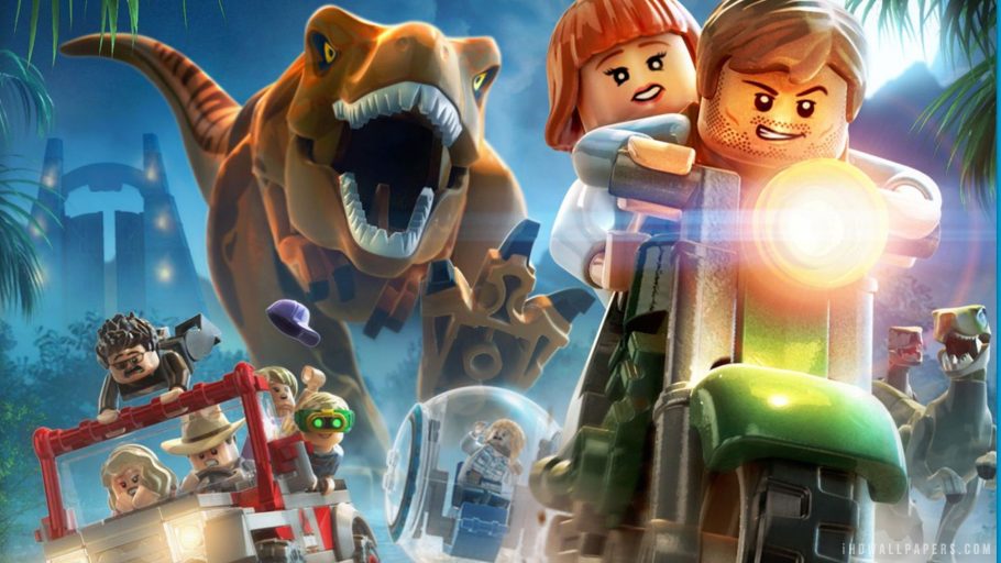 LEGO Jurassic World - Todos os códigos e Cheats