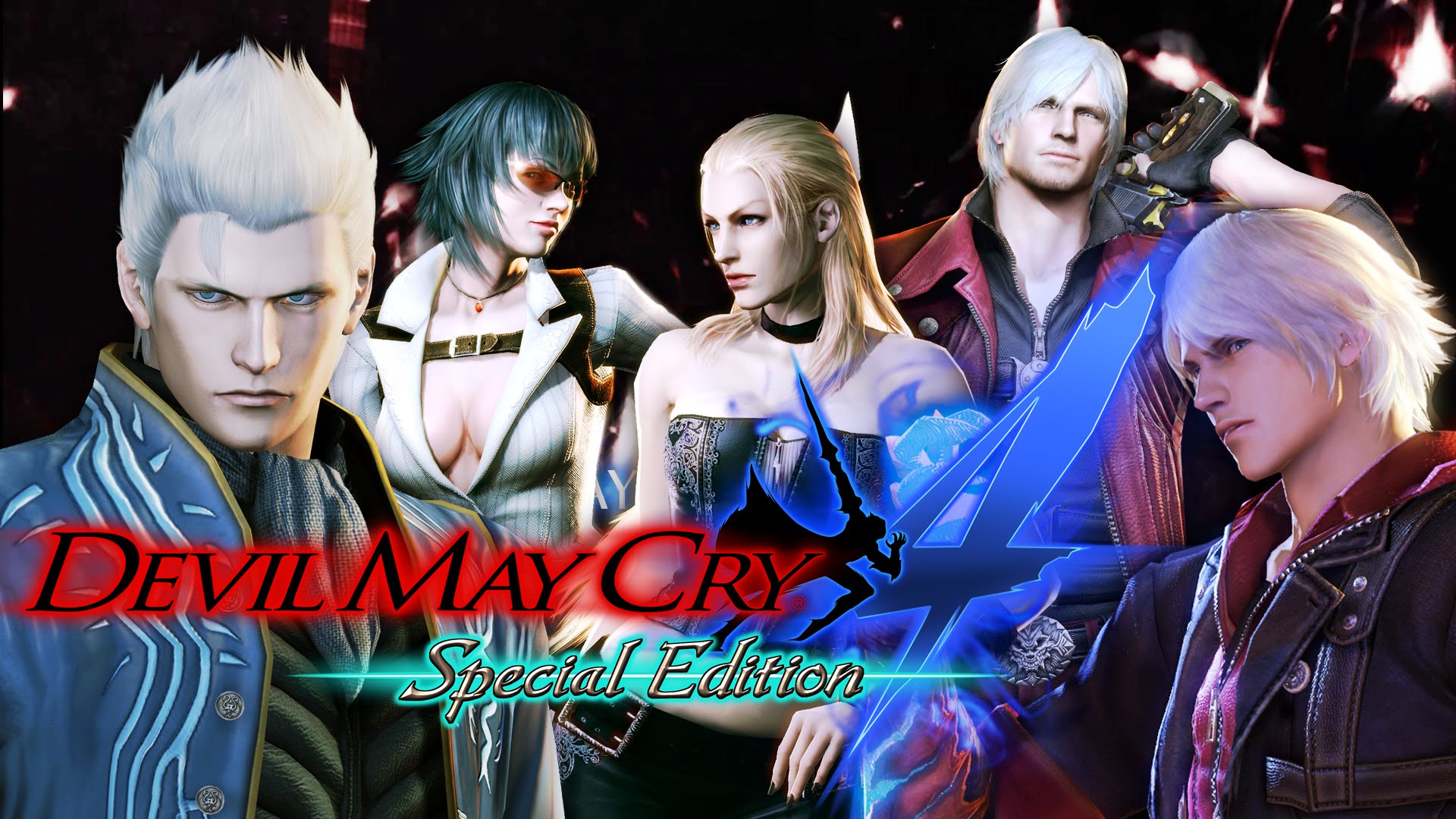 Tradução do Devil May Cry 4: Special Edition – PC [PT-BR]