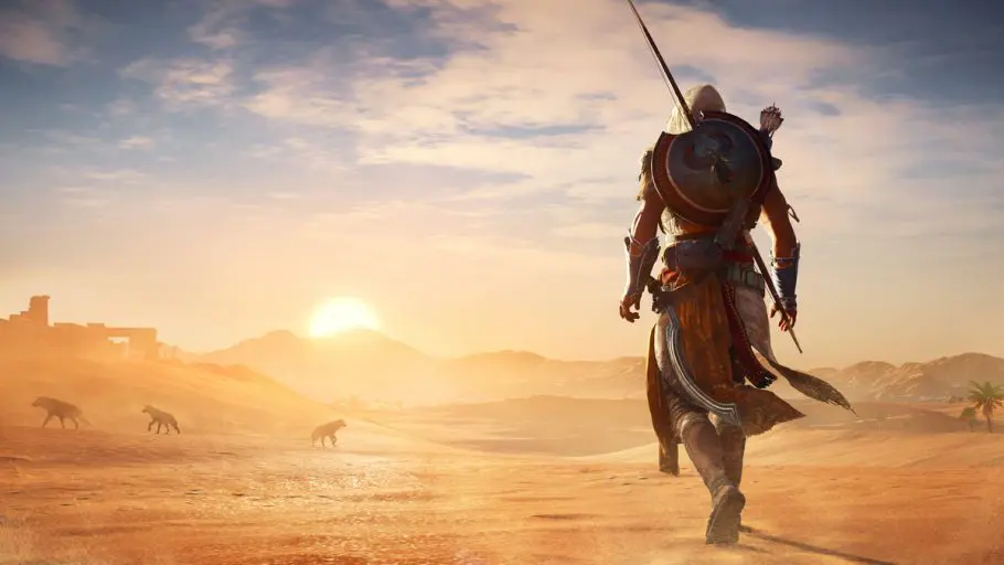 Assassin's Creed Origins - Todos os Cheats e Códigos