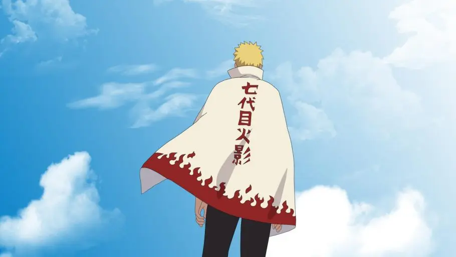 Boruto 56 já pode ter preparado uma nova besta de cauda para o Naruto
