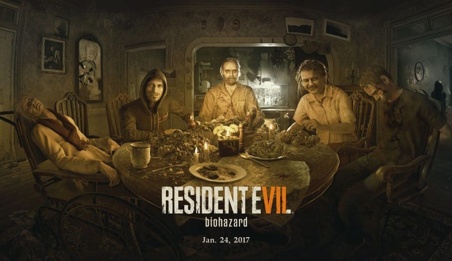 Resident Evil 7 - Como fazer todas as receitas do fluído químico