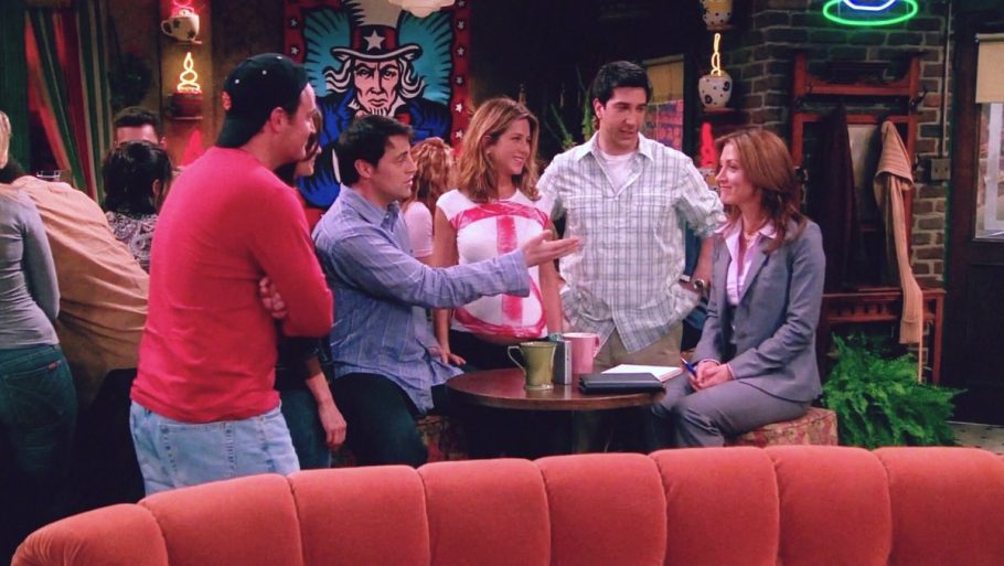 Confira o nosso quiz que diz qual dos personagens da série Friends você mais combina e seria abaixo