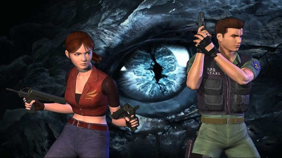 Resident Evil Code: Veronica X - Todos os Códigos e Cheats