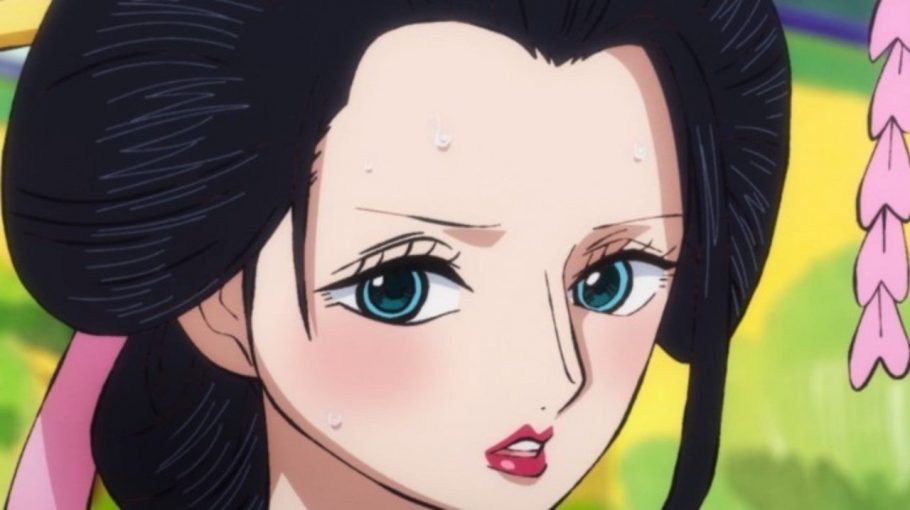 NICO ROBIN CHEGOU PRA AJUDAR O SANJI! - ONE PIECE EP. 1020 