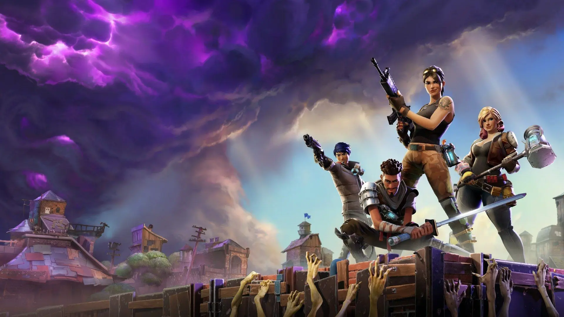 Fortnite - Como fabricar itens no jogo