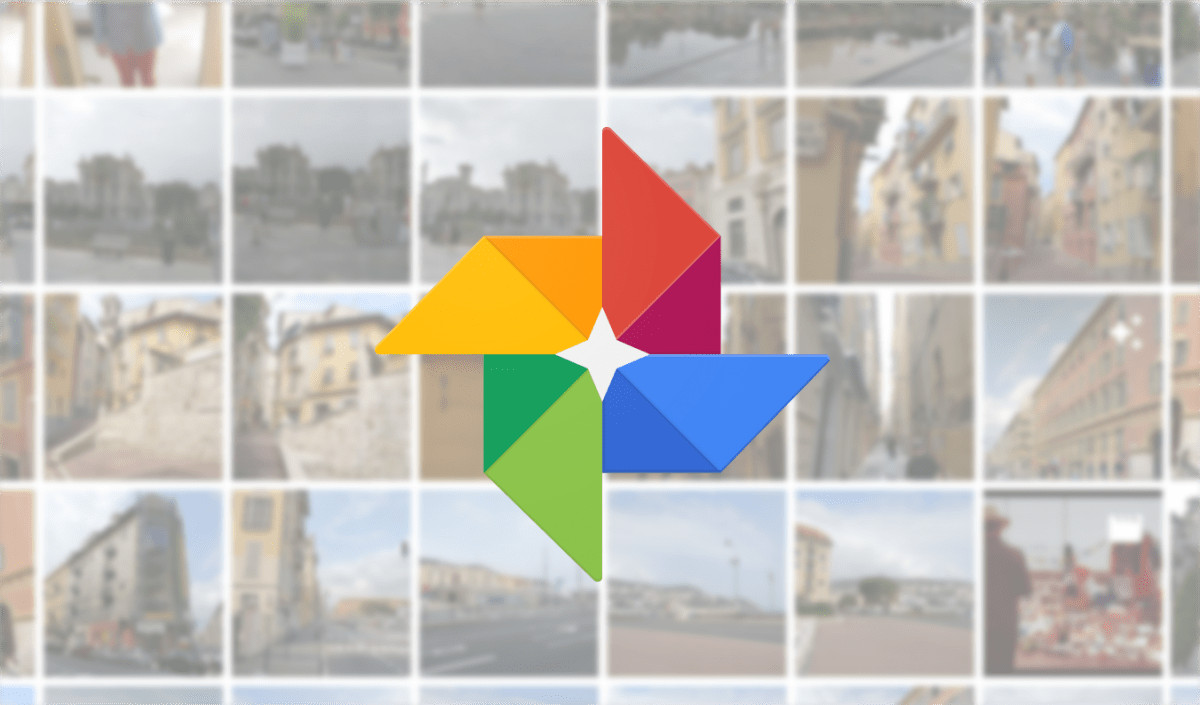 Google Fotos Galeria