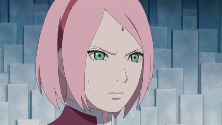 Estas são as 4 coisas que a Sakura pode fazer que Naruto e Sasuke não podem