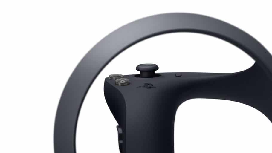 Sony revela os novos controles da nova geração do PS5 para o Playstation VR