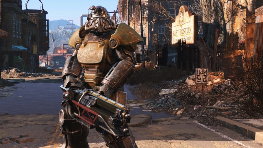Fallout 4 - Todos os Códigos e Cheats