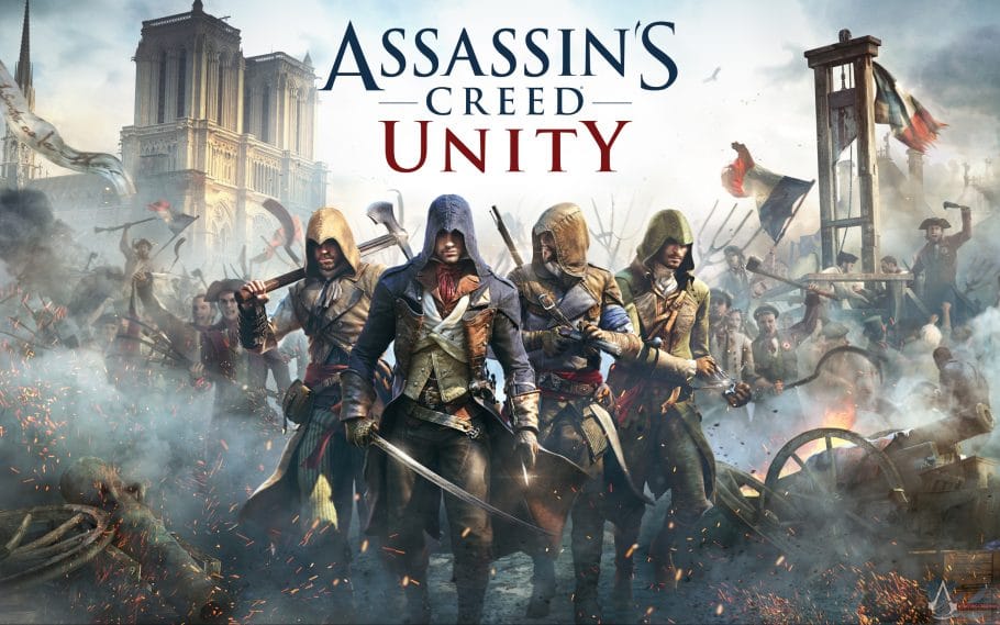 Assassins Creed Unity - Todos os Cheats e Códigos