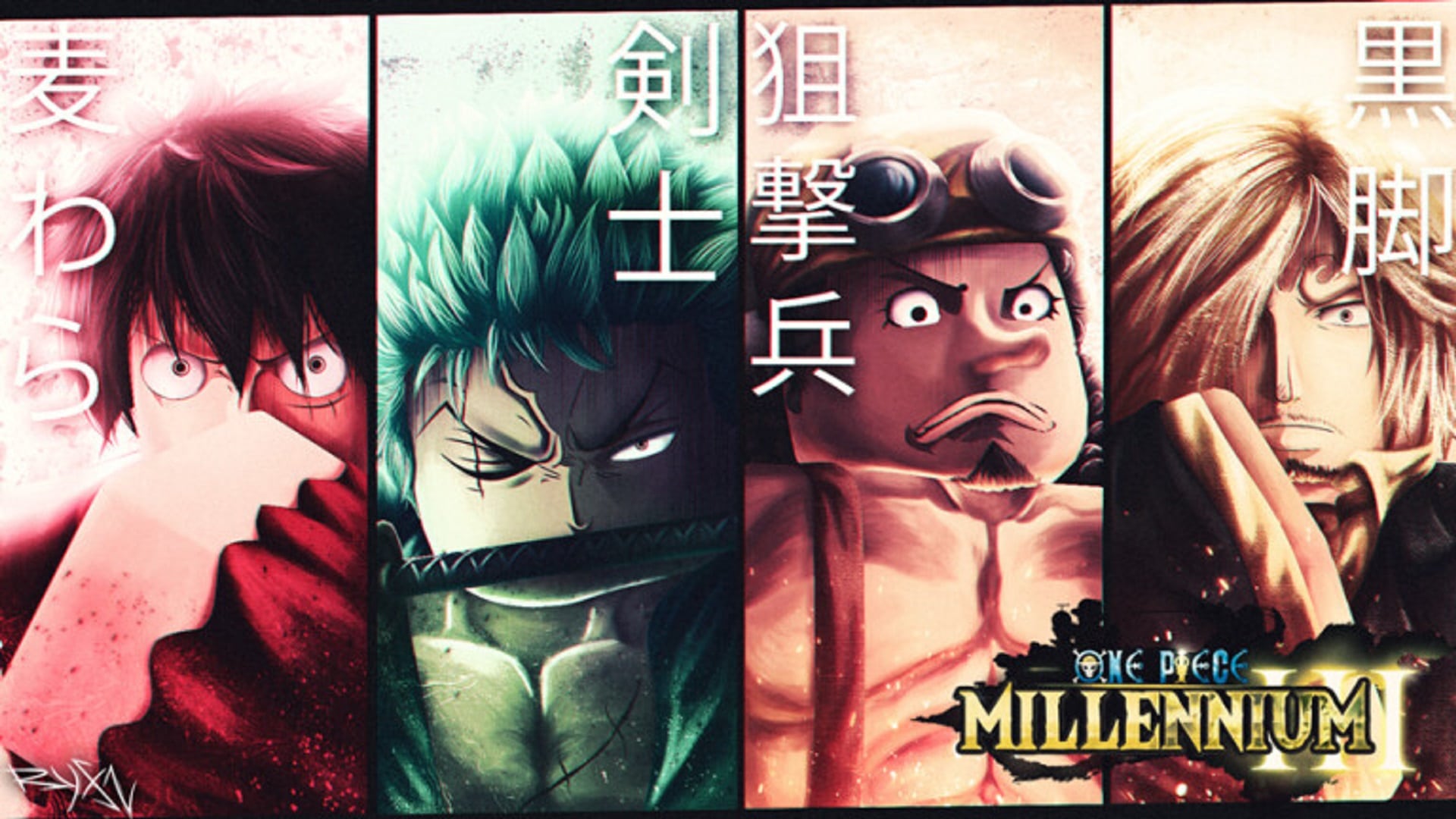 Roblox - Códigos para o One Piece: Millennium 3 (Março 2021)