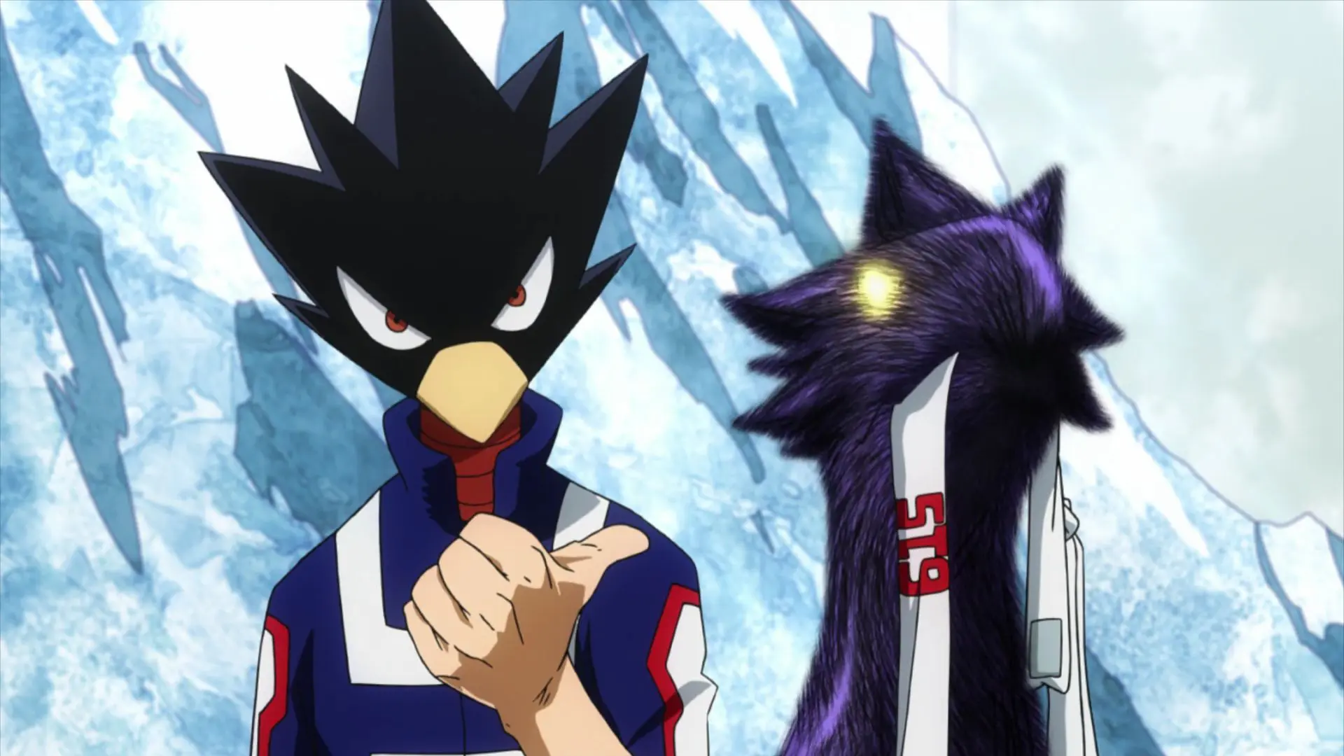 Este é o melhor cosplay do Tokoyami de My Hero Academia que você verá hoje