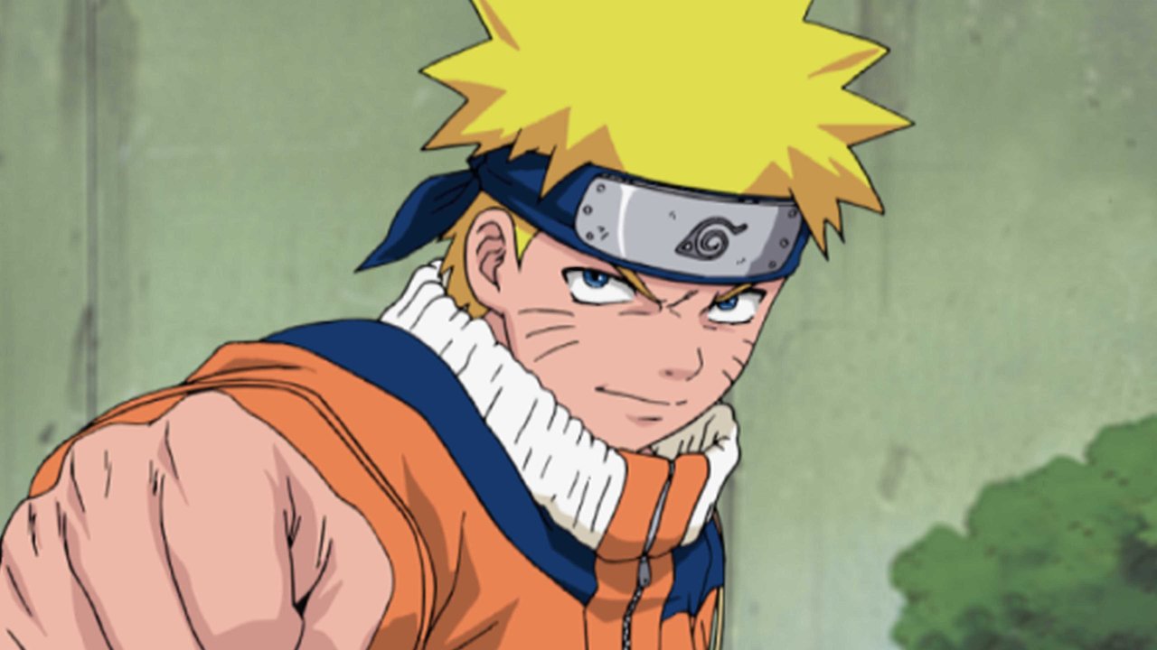 Fã de Naruto encontrou um erro no primeiro episódio do anime