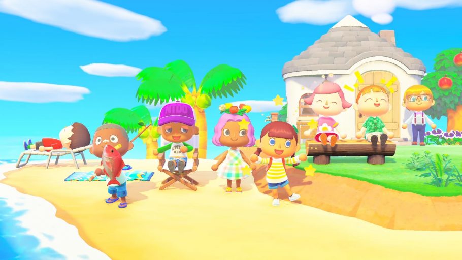 Animal Crossing: New Horizons - Como expulsar um aldeão da vila