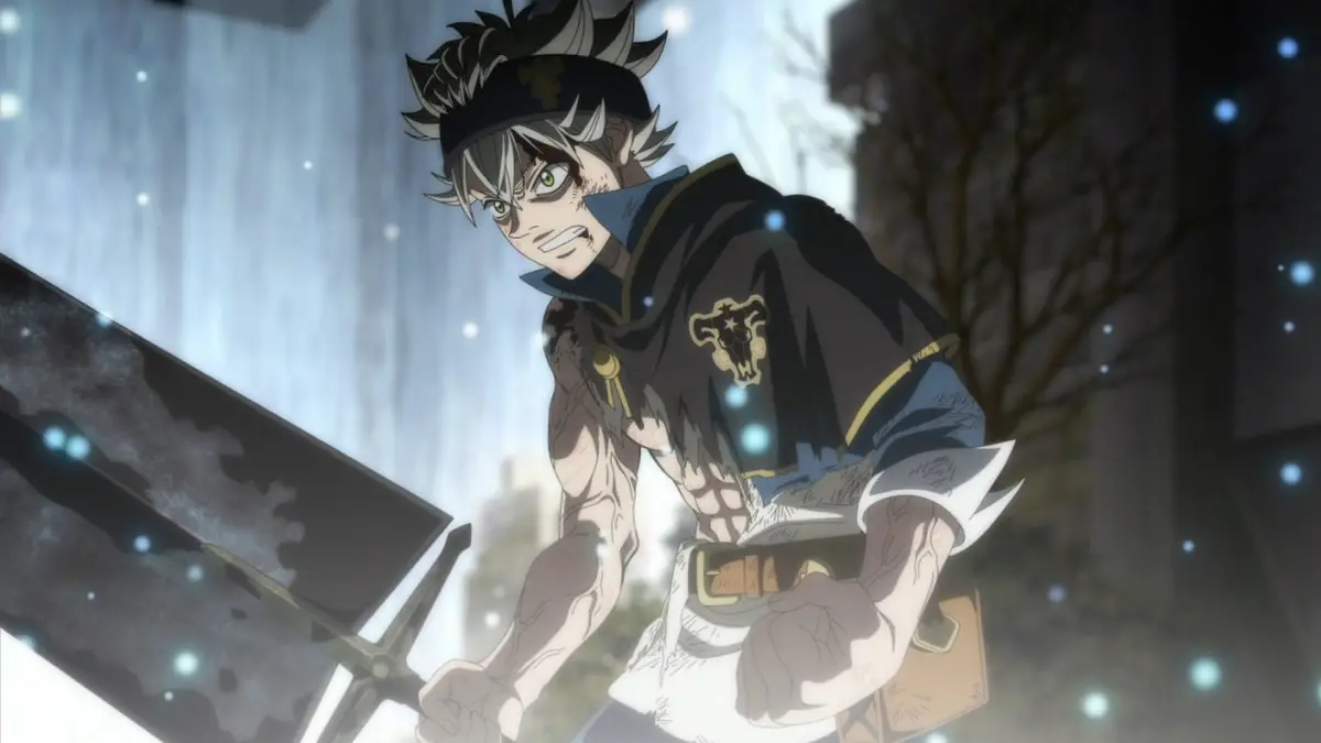 Filme de Black Clover é anunciado oficialmente