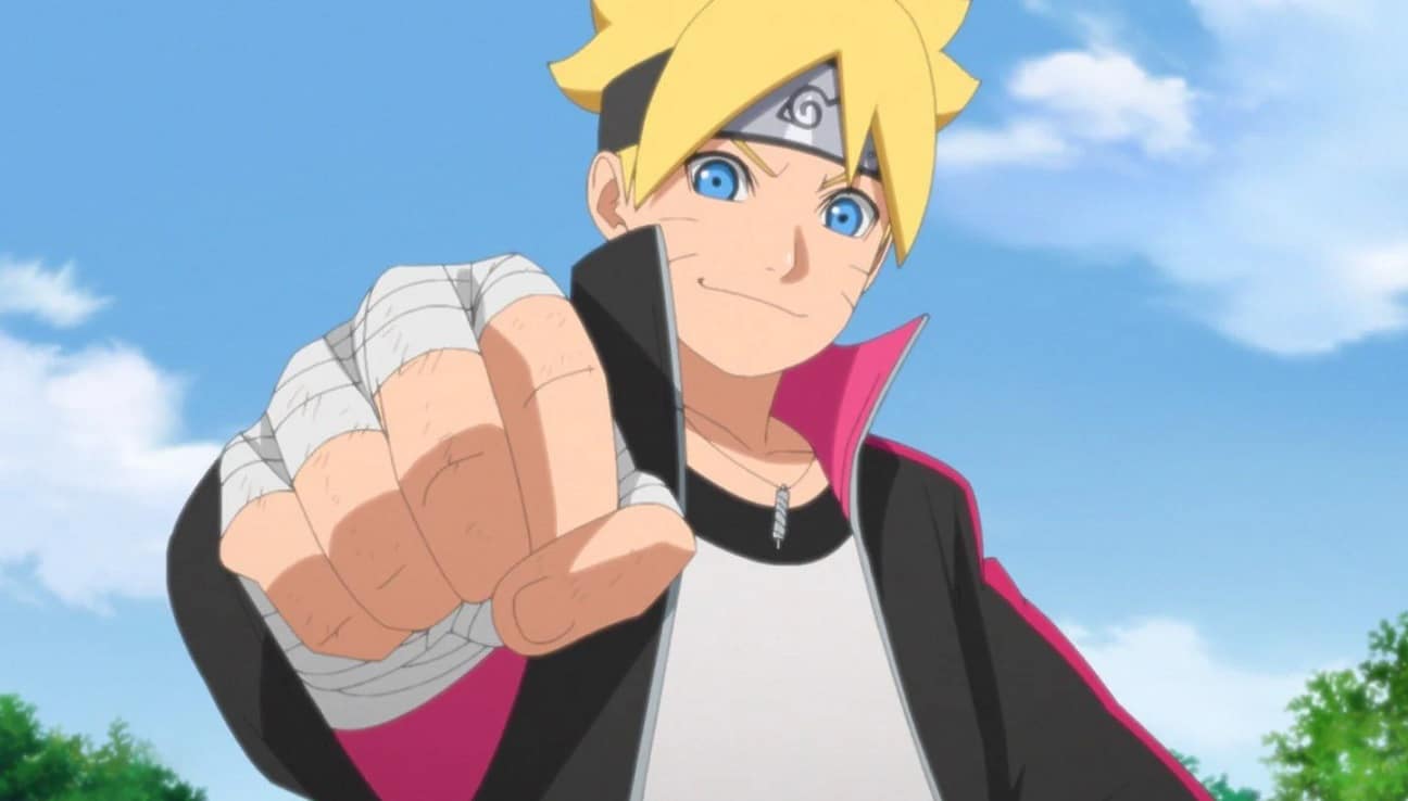 Significado do nome Boruto #animenaruto #animeborut #borutobrasil