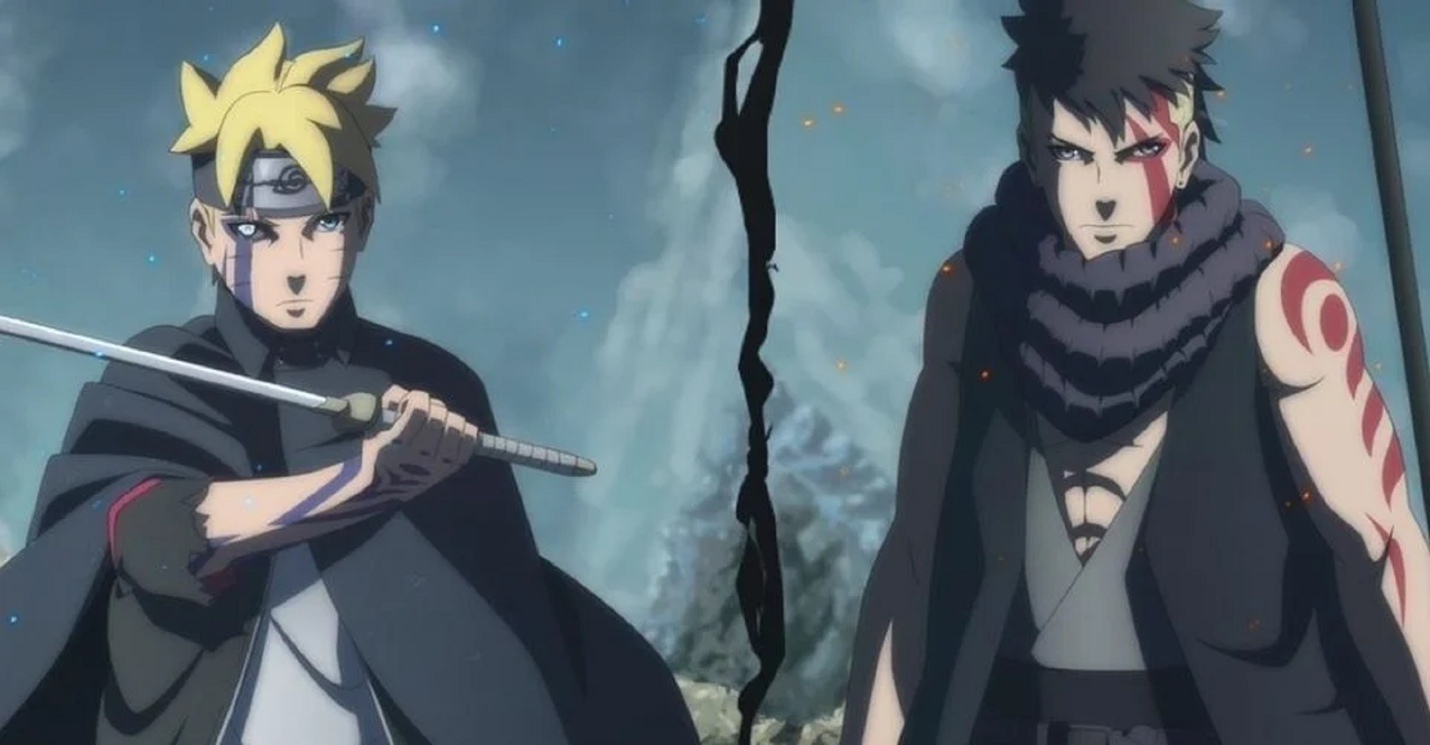 ❌❌Boruto Shippuden EP 1 Recomeço