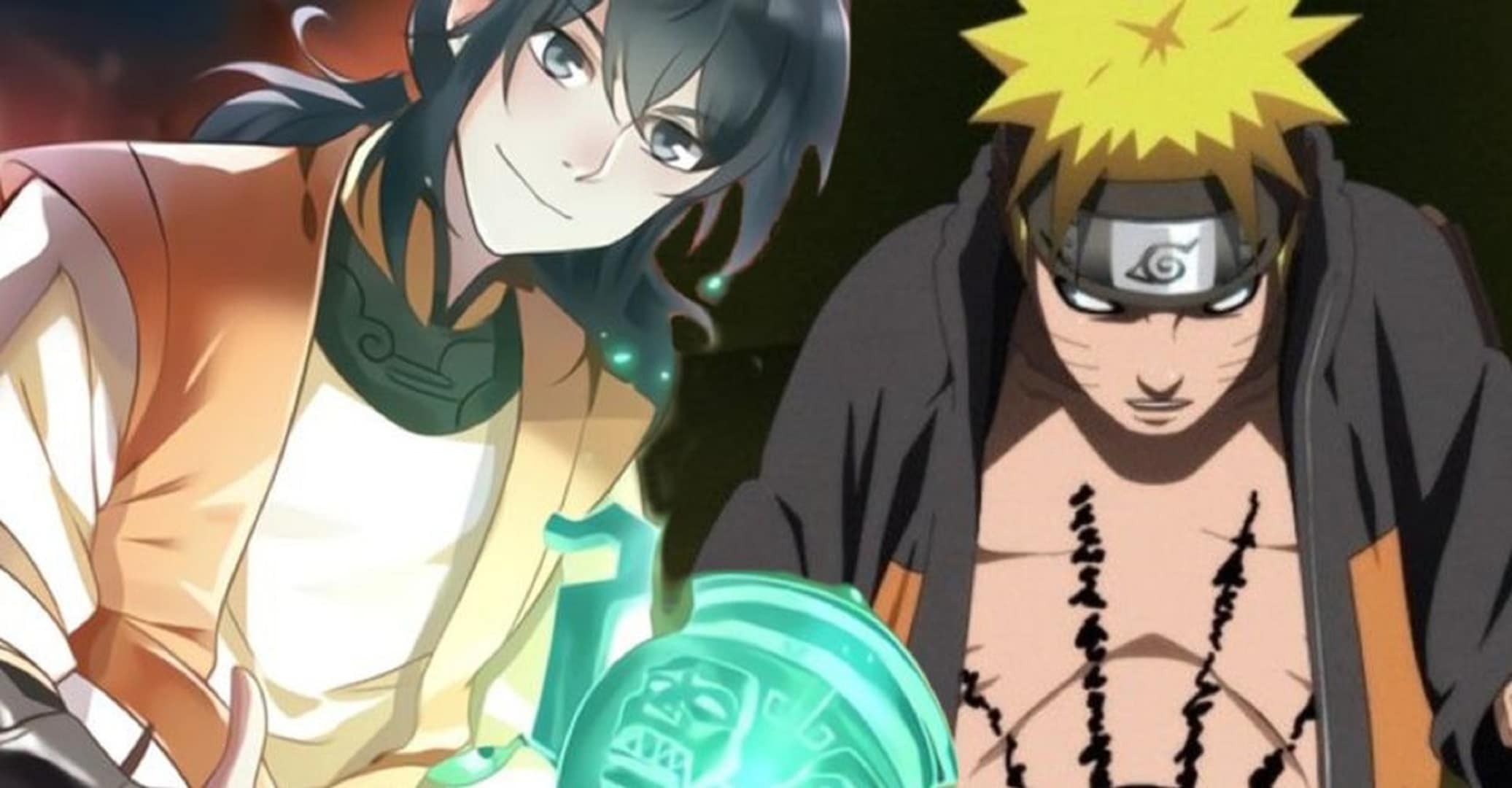 Conheça o mangá Chaos Alchemist, a história que é completamente inversa a de Naruto