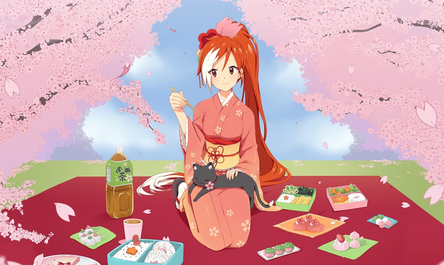 Crunchyroll: Veja lista completa de novos animes da 'Temporada de Primavera