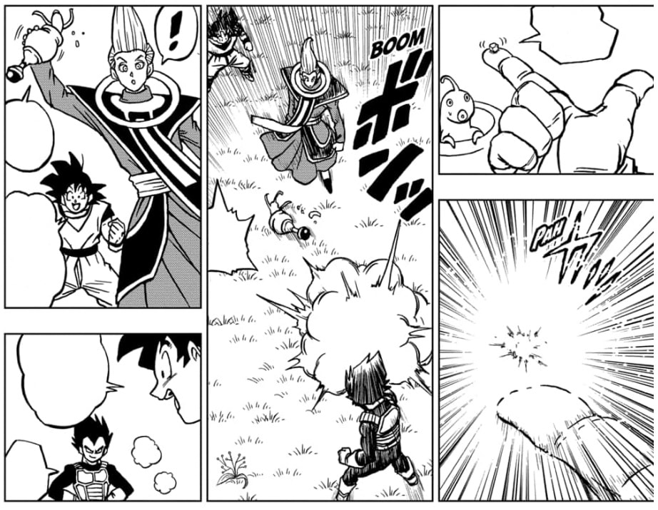 Mangá de Dragon Ball Super explica de forma mais detalhada como funciona o Haki 