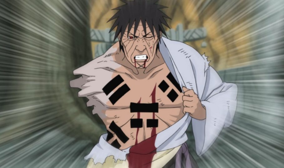 Afinal, por que Danzo Shimura derrotou Shisui Uchiha mas não conseguiu  derrotar Sasuke em Naruto? - Critical Hits