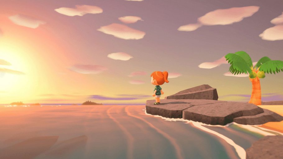 Animal Crossing: New Horizon - Como se mudar de casa no jogo