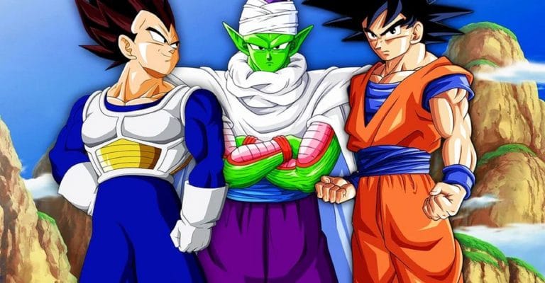 Quais Dos Guerreiros De Dragon Ball Z Foram Os Melhores Pais ...